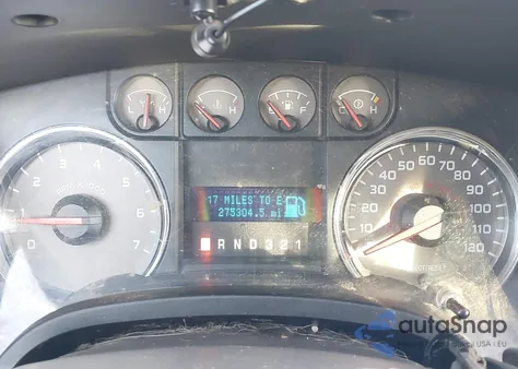 2010 Ford F-150 Fx2 Sport/Lariat/Xl/Xlt from USA, damaged, VIN 1FTFX1CV2AFB18228